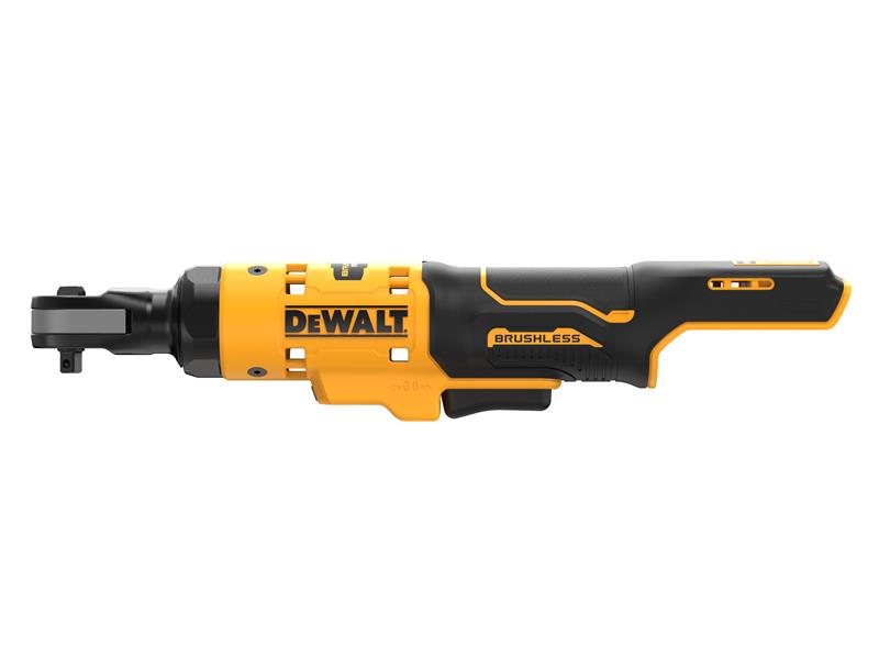 DEWALT DCF503N XR 3/8in Open Head Ratchet 12V Bare Unit DEWDCF503N