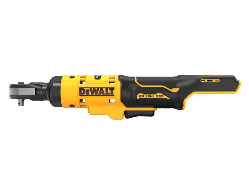 DEWALT DCF504N XR 1/4in Open Head Ratchet 12V Bare Unit DEWDCF504N