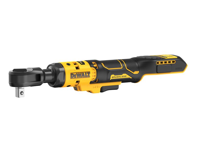 DEWALT DCF512N XR 1/2in Open Head Ratchet 18V Bare Unit DEWDCF512N