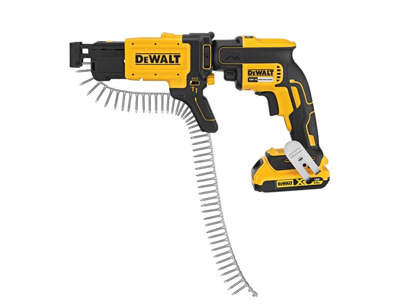 DEWALT DCF6202 Collated Drywall Screw Gun Attachment DEWDCF6202