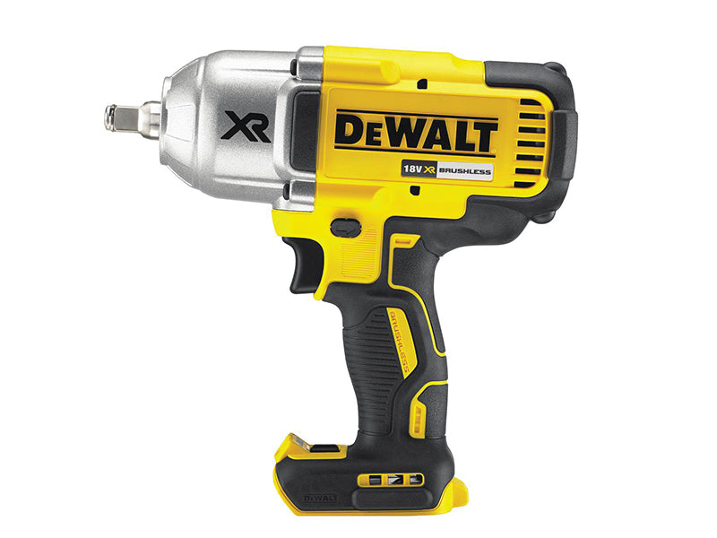 DEWALT DCF899HN XR Brushless Hog Ring High Torque Impact Wrench 18V Bare Unit DEWDCF899HN