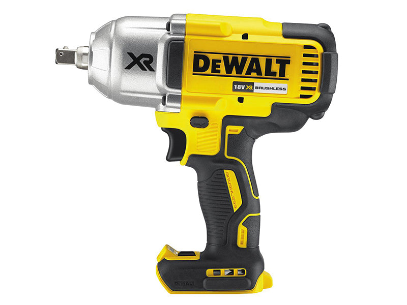 DEWALT DCF899N XR Brushless High Torque Impact Wrench 18V Bare Unit DEWDCF899N