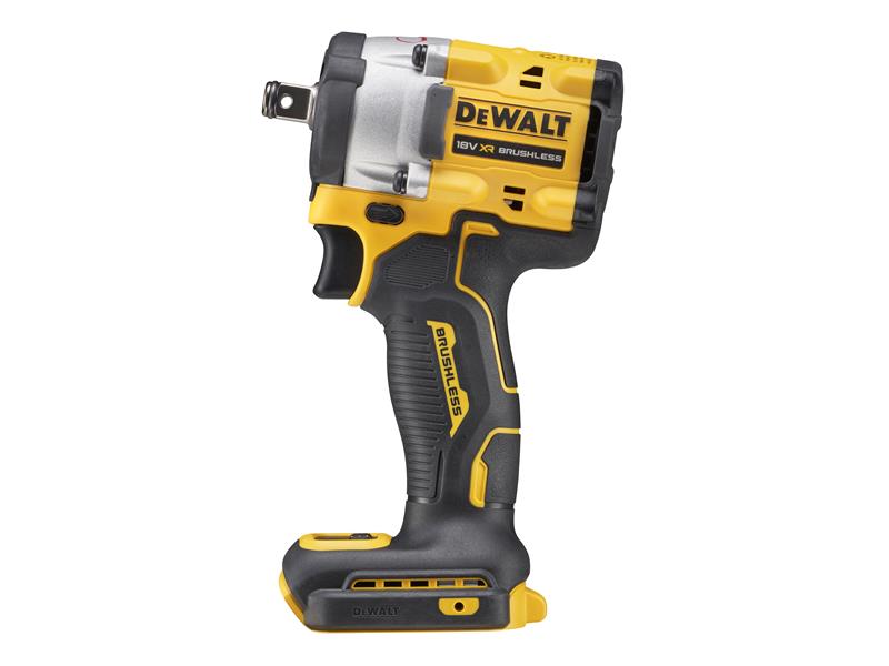 DEWALT DCF921N XR BL 1/2in Impact Wrench 18V Bare Unit DEWDCF921N