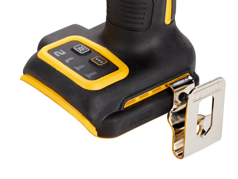 DEWALT DCF922P2T XR BL 1/2in Impact Wrench 18V 2 x 5.0Ah Li-ion DEWDCF922P2T