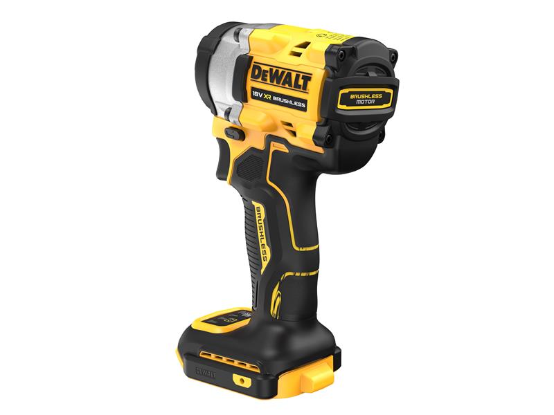 DEWALT DCF923N XR BL 3/8in Impact Wrench 18V Bare Unit DEWDCF923N