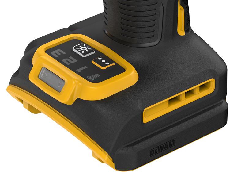 DEWALT 1/2in Impact Wrench 18V 2 x POWERSTACK 5.0Ah Li-ion Batteries DCF961H2T