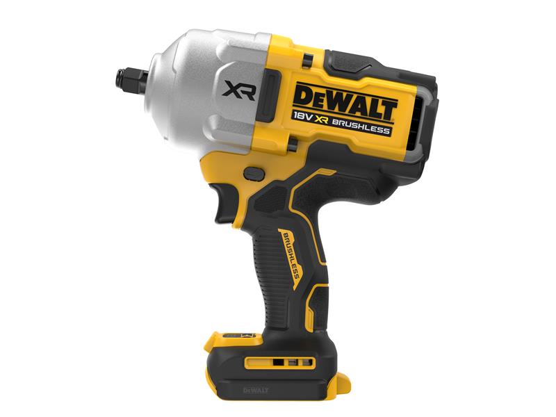 DEWALT High Torque 1/2in Impact Wrench 18V Bare Unit Torque 2,372Nm DCF961N
