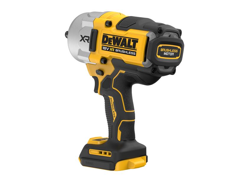 DEWALT High Torque 1/2in Impact Wrench 18V Bare Unit Torque 2,372Nm DCF961N