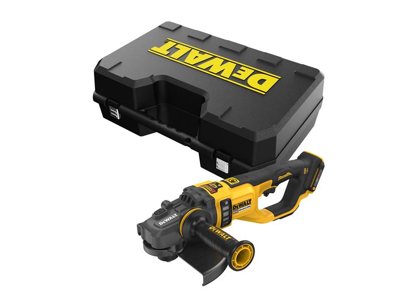 DEWALT XR FlexVolt Angle Grinder 54V Bare Unit DCG460NK