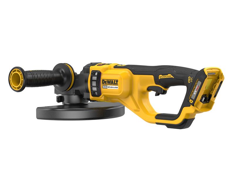 DEWALT XR FlexVolt Angle Grinder 54V Bare Unit DCG460NK