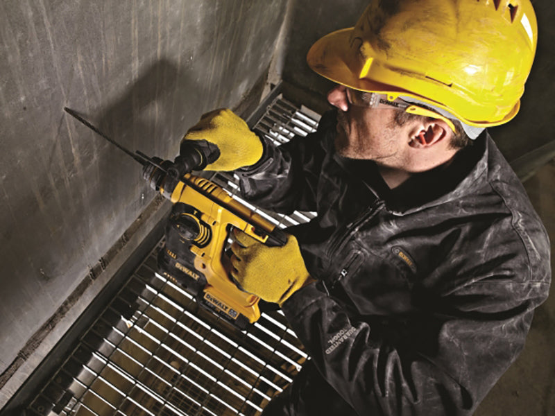 DEWALT DCH253N SDS Plus Rotary Hammer 18V Bare Unit DEWDCH253N