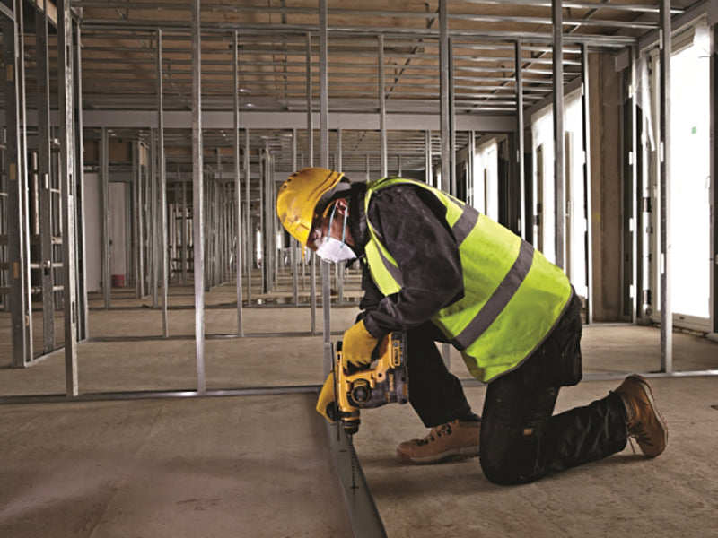 DEWALT DCH253N SDS Plus Rotary Hammer 18V Bare Unit DEWDCH253N
