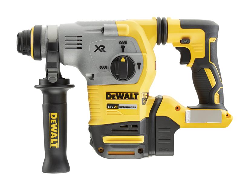 DEWALT DCH283N XR Brushless SDS Plus Hammer 18V Bare Unit DEWDCH283N