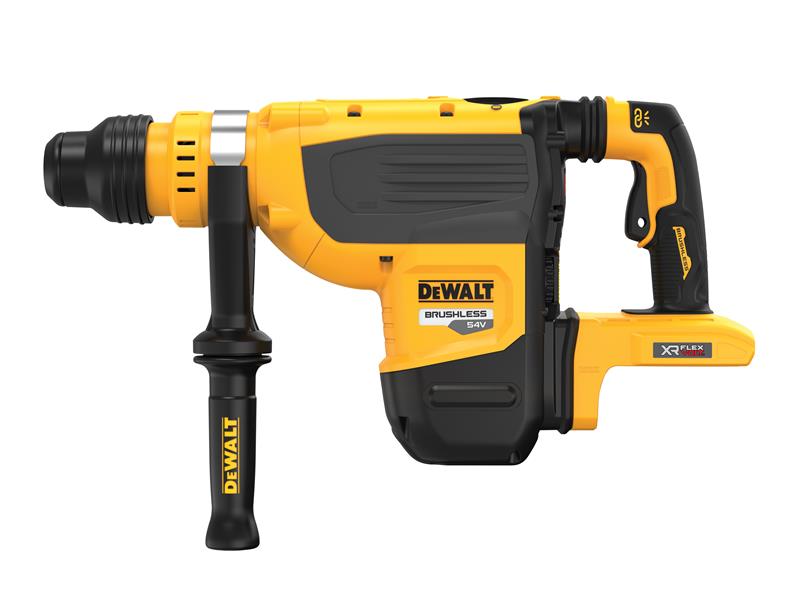 DEWALT DCH735N XR FlexVolt SDS Max Drill 54V Bare Unit DEWDCH735N
