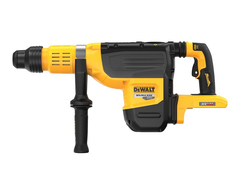 DEWALT DCH775N XR FlexVolt SDS Max Rotary Hammer 54V Bare Unit DEWDCH775N