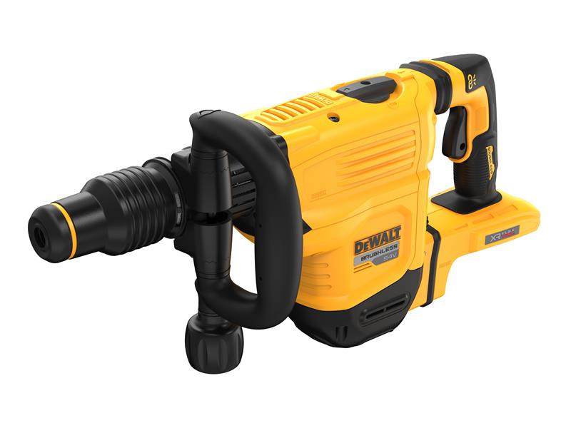 DEWALT DCH832N XR FlexVolt SDS Max Chipping Hammer 54V Bare Unit DEWDCH832N