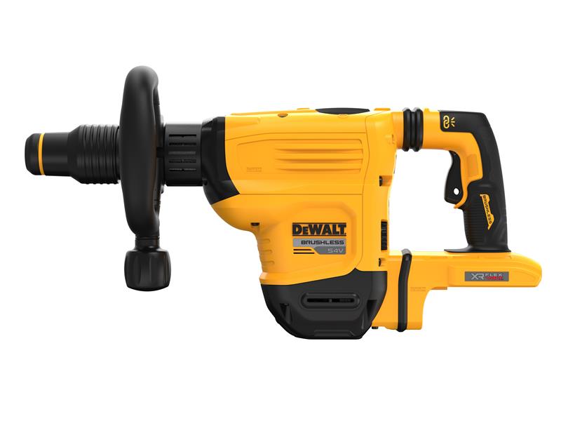 DEWALT DCH832N XR FlexVolt SDS Max Chipping Hammer 54V Bare Unit DEWDCH832N