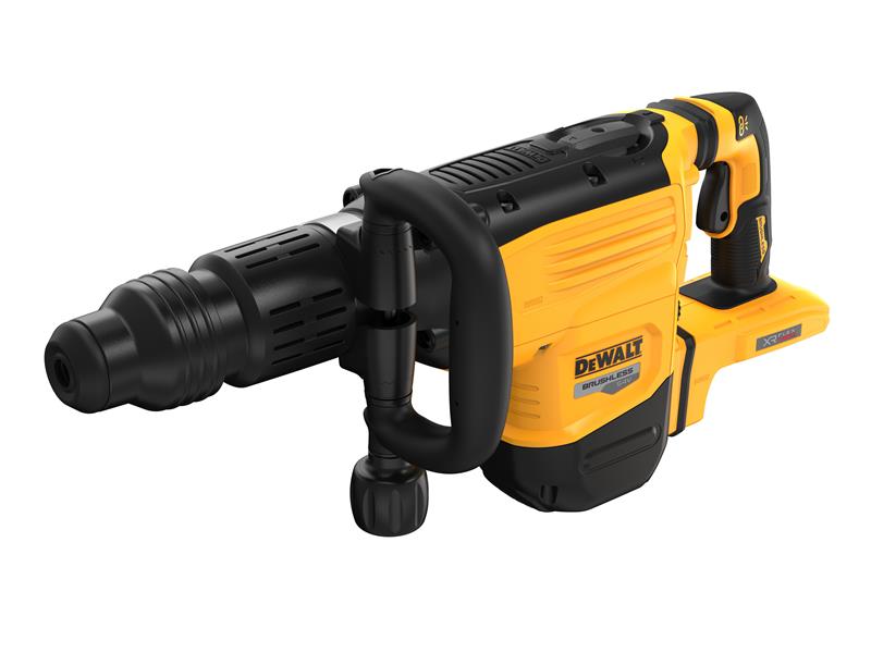 DEWALT DCH892N XR FlexVolt SDS Max Chipping Hammer 54V Bare Unit DEWDCH892N
