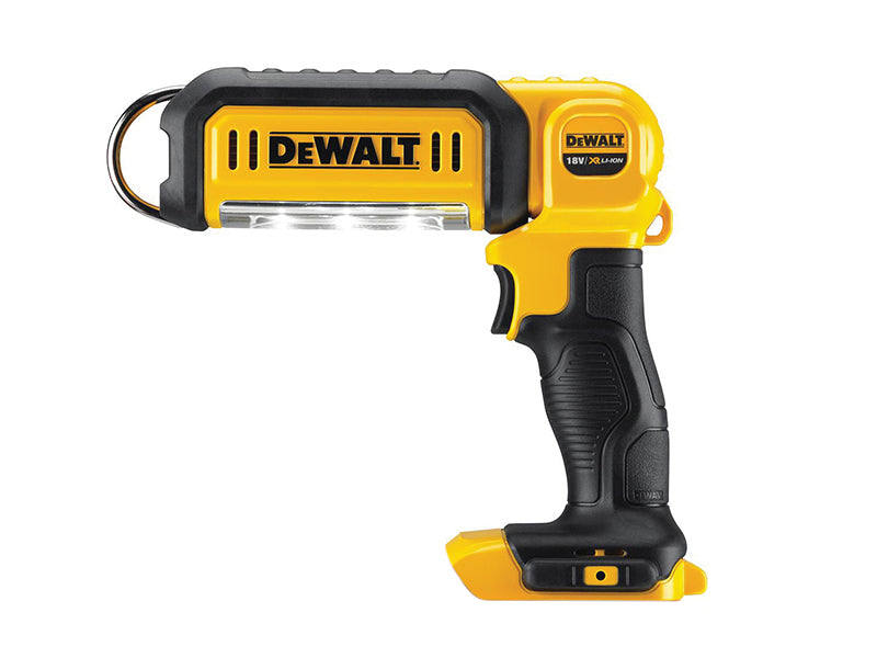 DEWALT DCL050 XR LED Work Light 18V Bare Unit DEWDCL050