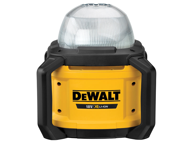 DEWALT DCL074 XR Tool Connect Area Light 18V Bare Unit DEWDCL074