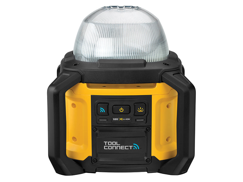DEWALT DCL074 XR Tool Connect Area Light 18V Bare Unit DEWDCL074