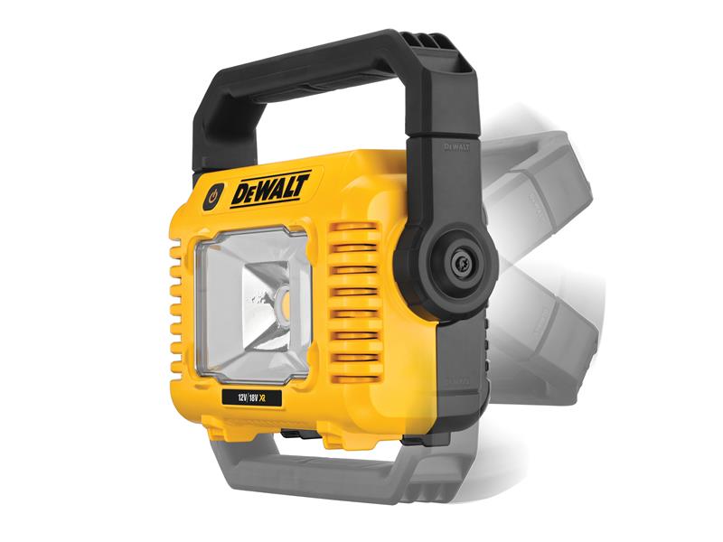 DEWALT DCL077 Compact Task Light 12/18V Bare Unit DEWDCL077