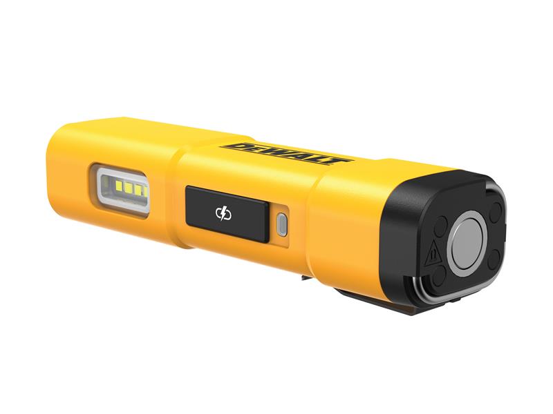 DEWALT DCL183 Rechargeable LED Flashlight DEWDCL183