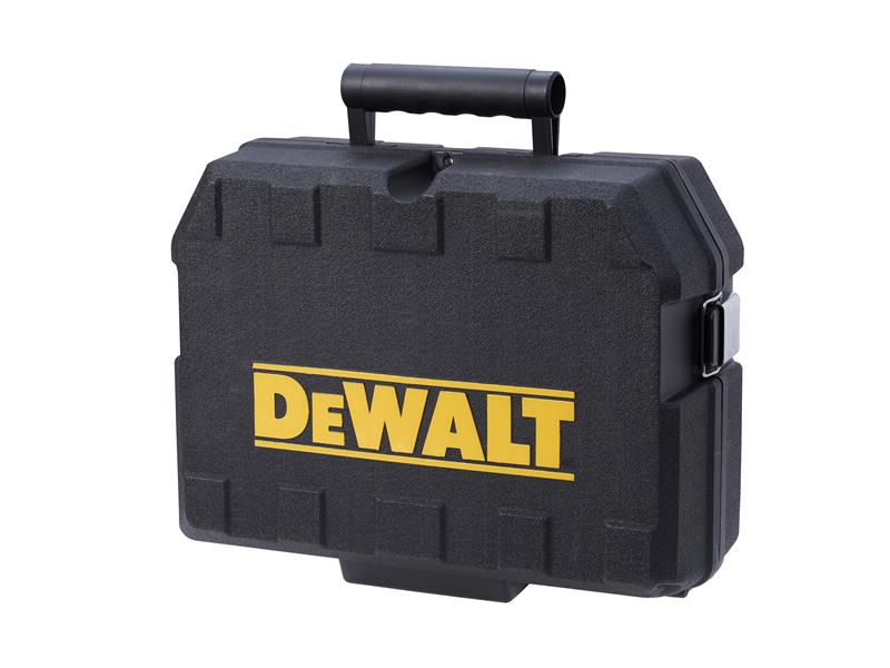 DEWALT XR Compact Cross Line Green Laser 18V 1 x 2.0Ah Li-ion DCLE34021D1