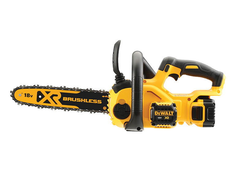 DEWALT DCM565P1 XR Brushless Chainsaw 18V 1 x 5.0Ah Li-ion DEWDCM565P1