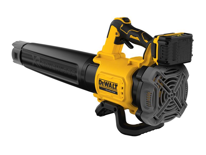 DEWALT DCMB562P1 XR Brushless Axial Blower 18V 1 x 5.0Ah Li-ion DEWDCMB562P1