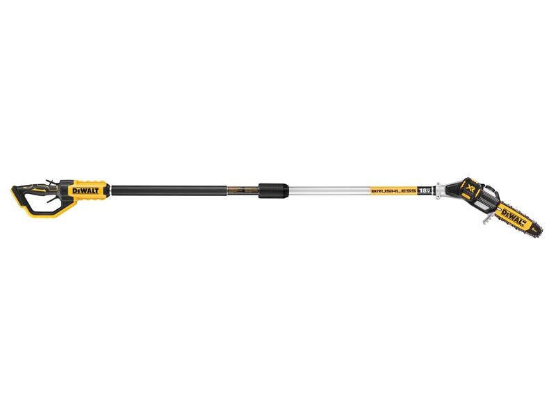 DEWALT DCMPS567N XR Brushless Pole Saw 18V Bare Unit DEWDCMPS567N