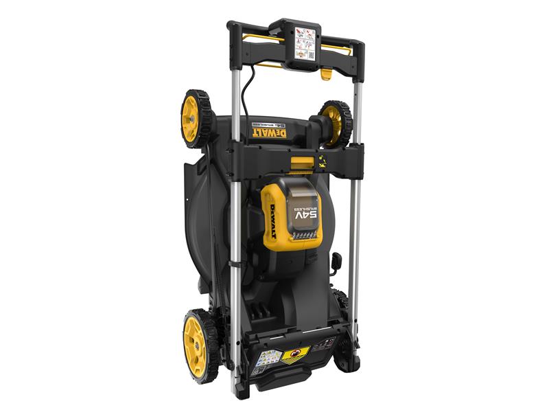 DEWALT FlexVolt XR Push Lawnmower 54V Bare Unit DCMWP500N