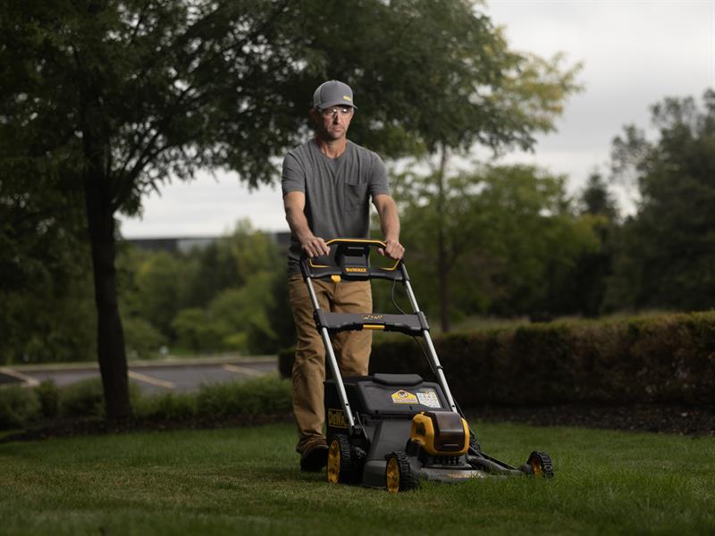 DEWALT FlexVolt XR Push Lawnmower 54V Bare Unit DCMWP500N