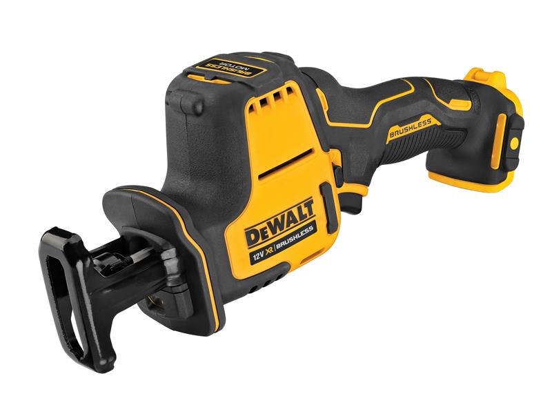 DEWALT DCS312N XR Brushless Sub-Compact Reciprocating Saw 12V Bare Unit DEWDCS312N