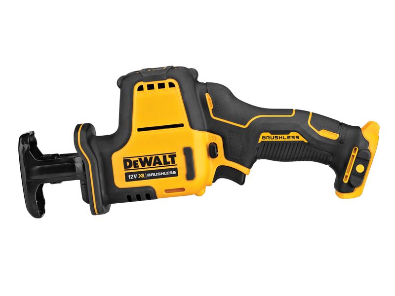 DEWALT DCS312N XR Brushless Sub-Compact Reciprocating Saw 12V Bare Unit DEWDCS312N