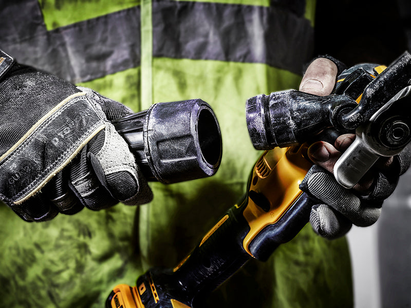 DEWALT DCS355M2 XR Brushless Oscillating Multi-Tool 18V 2 x 4.0Ah Li-ion DEWDCS355M2