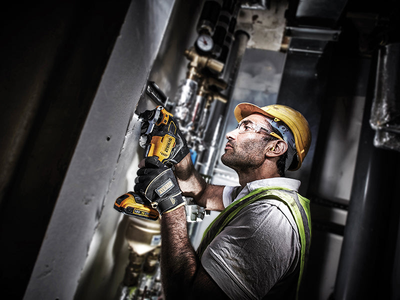 DEWALT DCS355N XR Brushless Oscillating Multi-Tool 18V Bare Unit DEWDCS355N