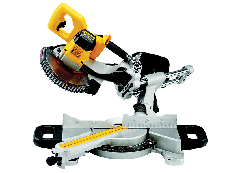 DEWALT DCS365N Cordless XPS Mitre Saw Bare Unit 18V DEWDCS365N