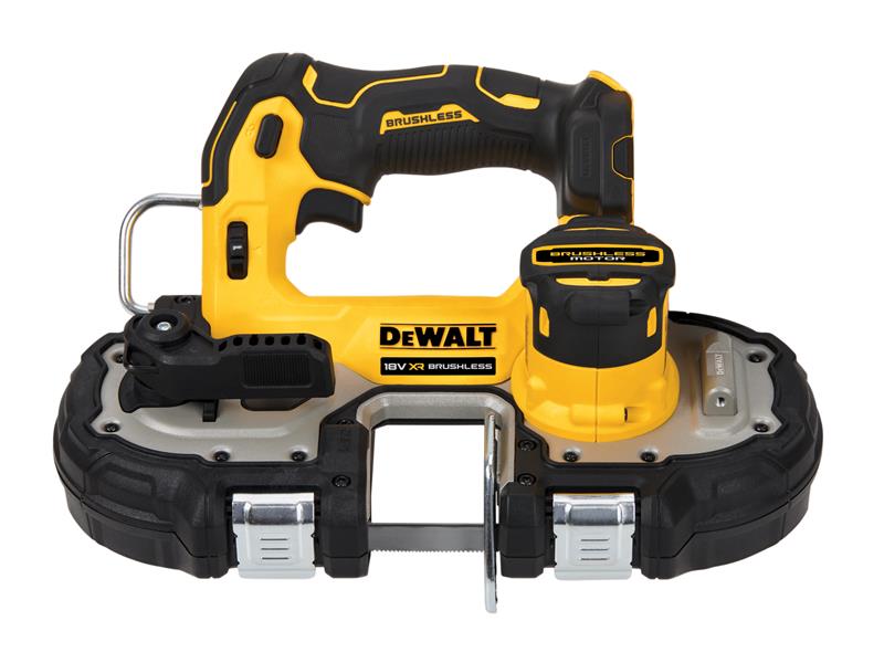 DEWALT DCS377NT XR Brushless Compact Bandsaw 18V Bare Unit DEWDCS377NT
