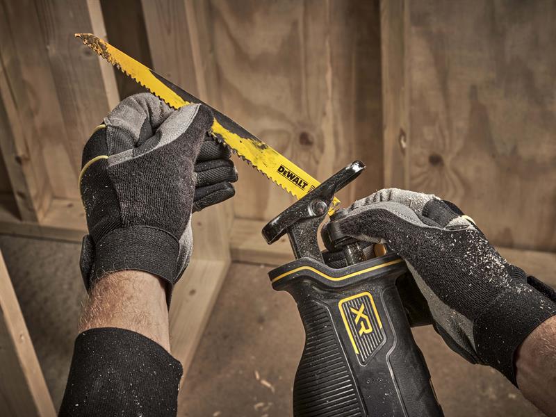 DEWALT DCS382N XR Brushless Reciprocating Saw 18V Bare Unit DEWDCS382N