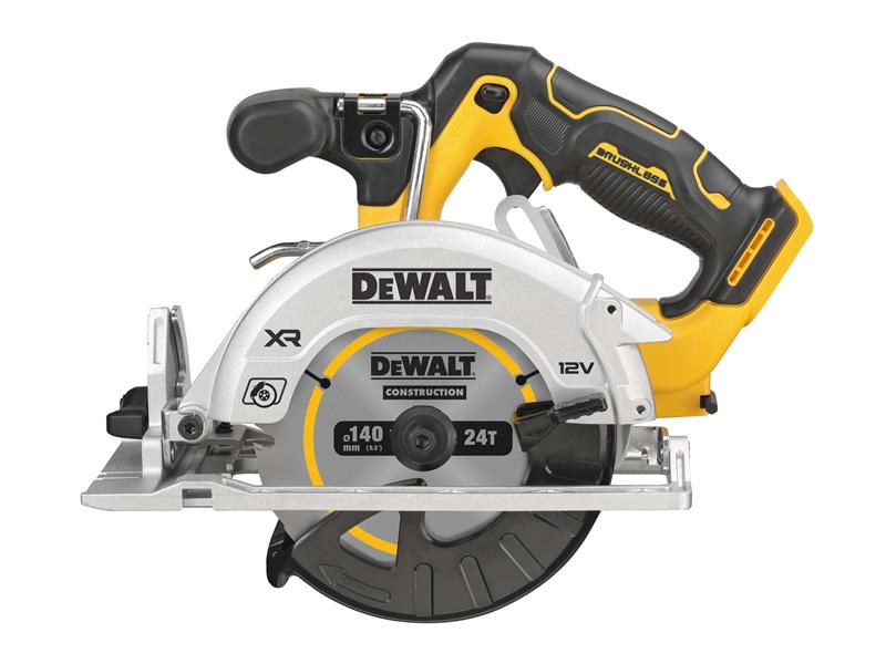 DEWALT DCS512N Brushless XR Circular Saw 12V Bare Unit DEWDCS512N