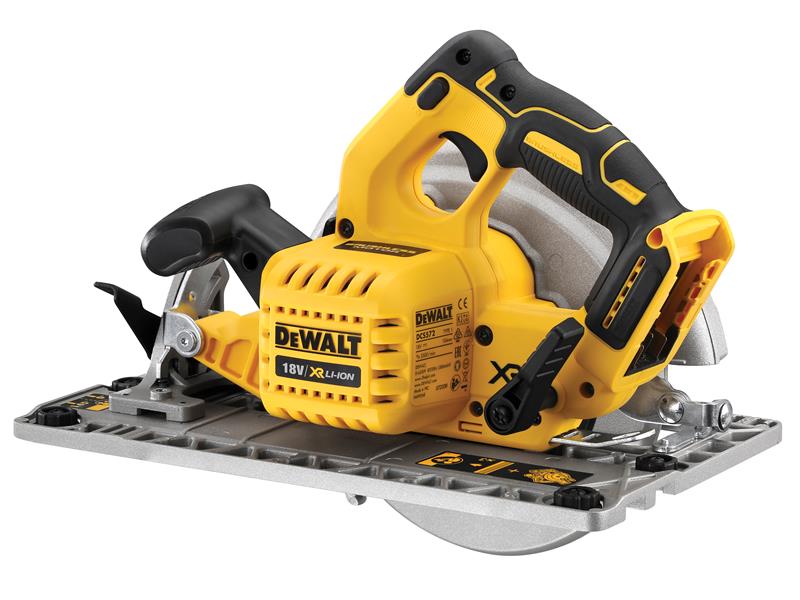 DEWALT DCS572N XR Brushless Circular Saw 184mm 18V Bare Unit DEWDCS572N