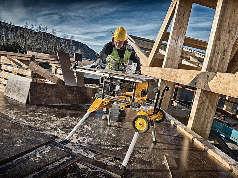 DEWALT DCS7485N XR FlexVolt Table Saw 54V Bare Unit DEWDCS7485N