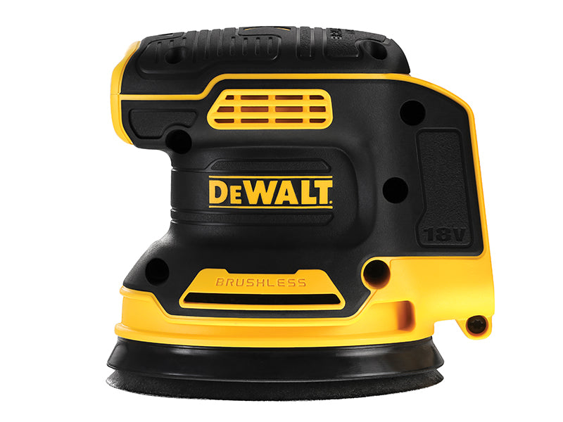 DEWALT DCW210N XR Brushless Random Orbital Sander 18V Bare Unit DEWDCW210N