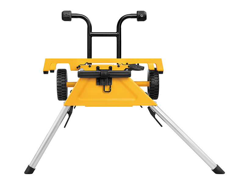 DEWALT DEWDE7400-XJ Heavy-Duty Rolling Table Saw Stand DEWDE7400