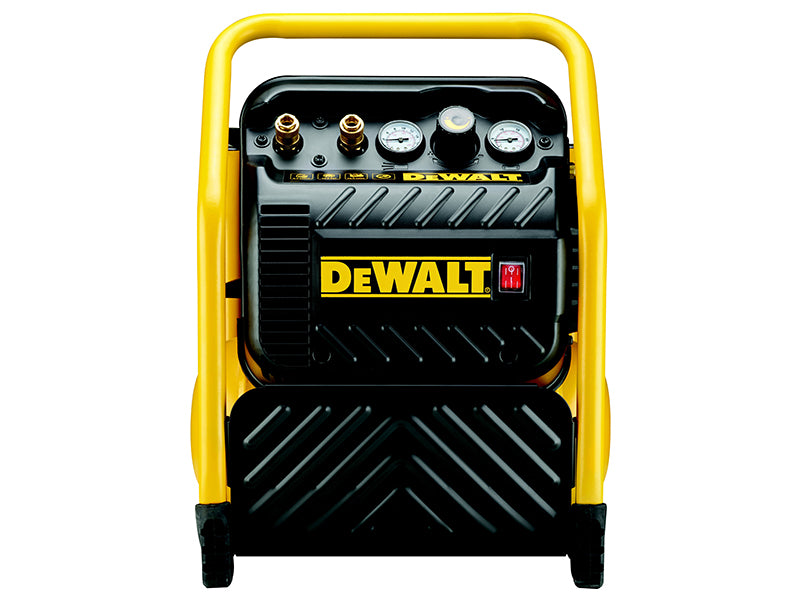 DEWALT DPC10QTC Mid Pressure Super Quiet Compressor 1100W 240V DEWDPC10QTC