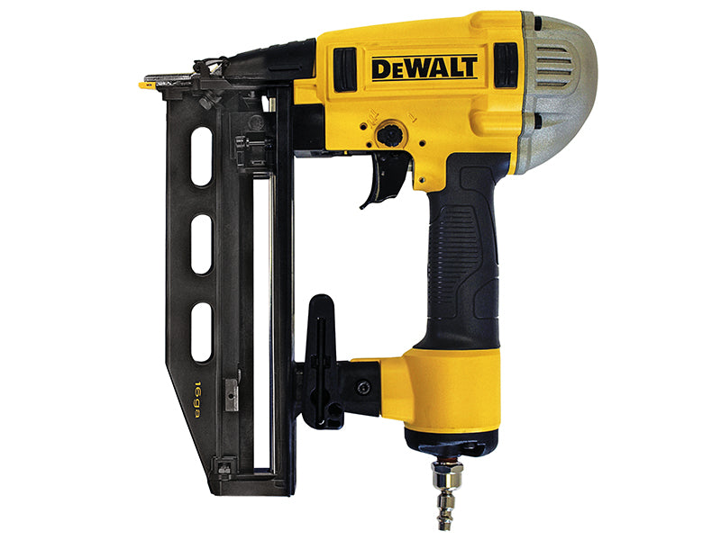 DEWALT DPN1664PP Pneumatic 16 Gauge Finish Nailer DEWDPN1664PP