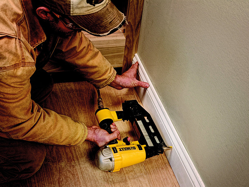 DEWALT DPN1664PP Pneumatic 16 Gauge Finish Nailer DEWDPN1664PP