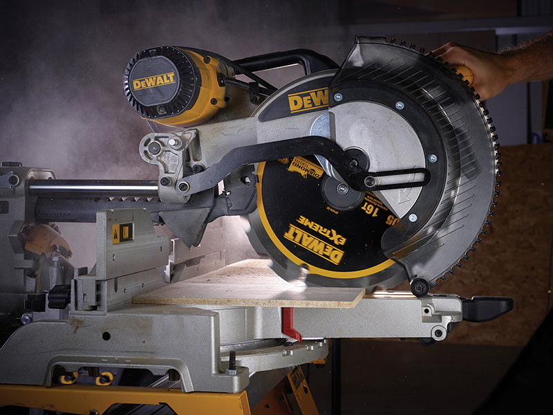 DEWALT Extreme PCD Fibre Cement Saw Blade 305 x 30mm x 16T DEWDT1475QZ