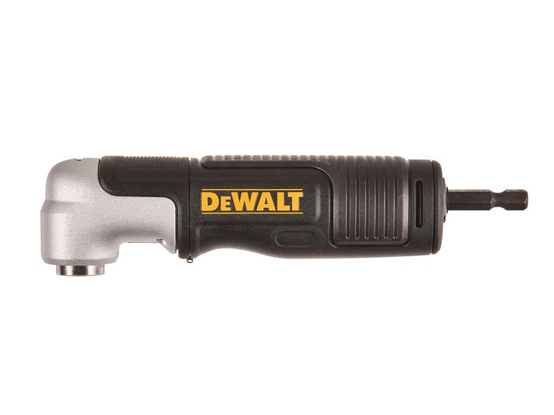 DEWALT Impact Modular Right Angle Attachment Bit Holder 1/4in 43Nm DT20500